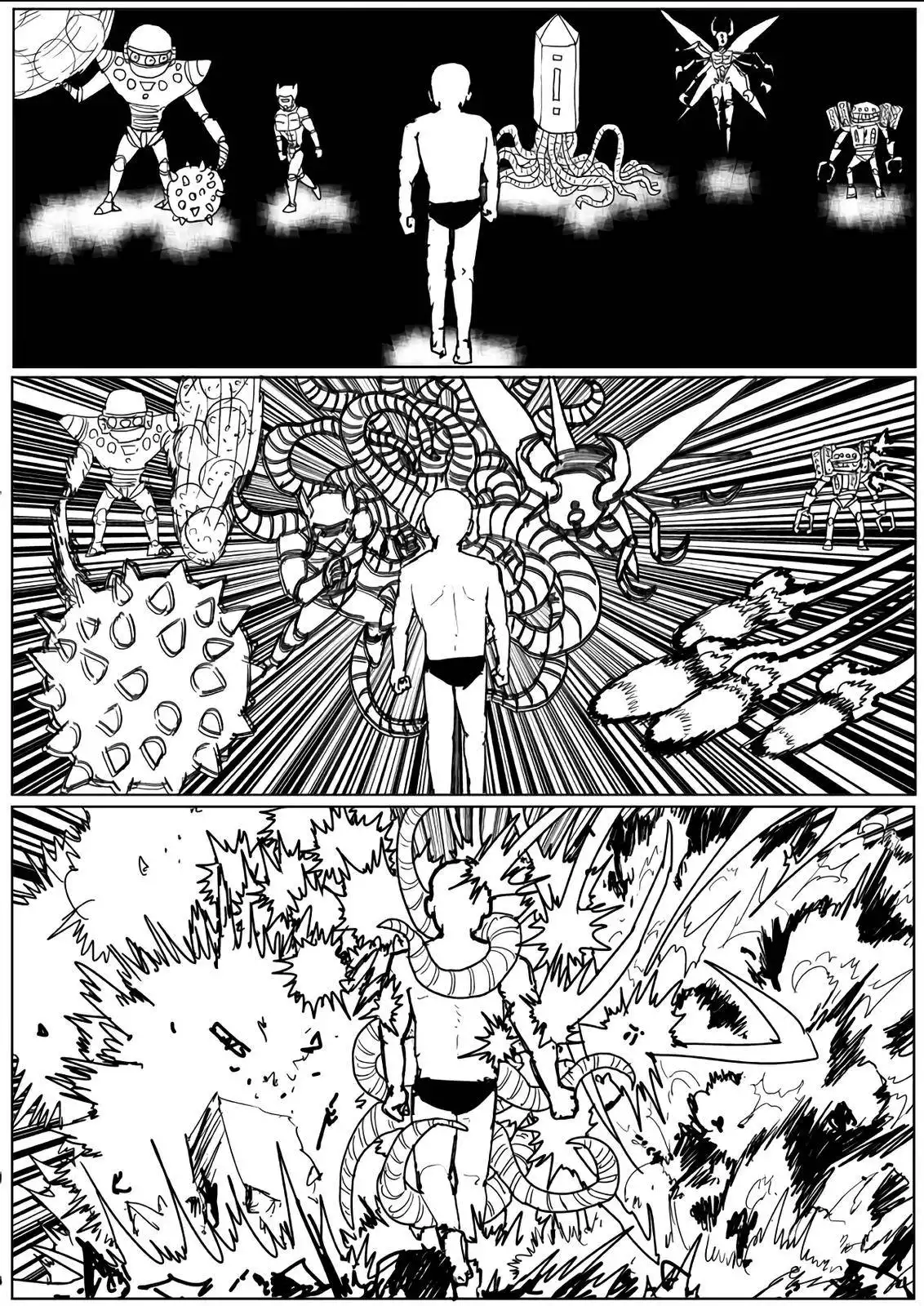 Onepunch-Man (ONE) Chapter 141 31